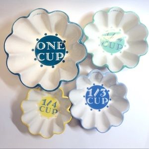 Measuring bowl cup set of 4 Anthropologie